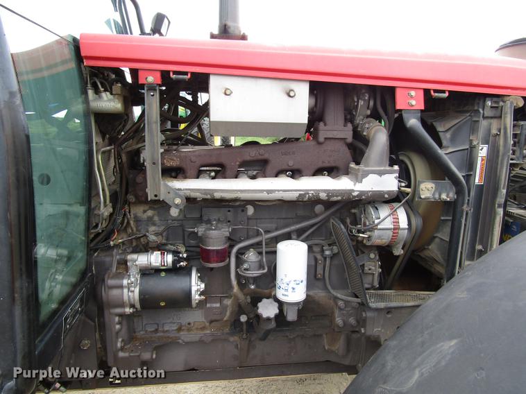 image for item DD4291 Massey-Ferguson 6170 MFWD tractor