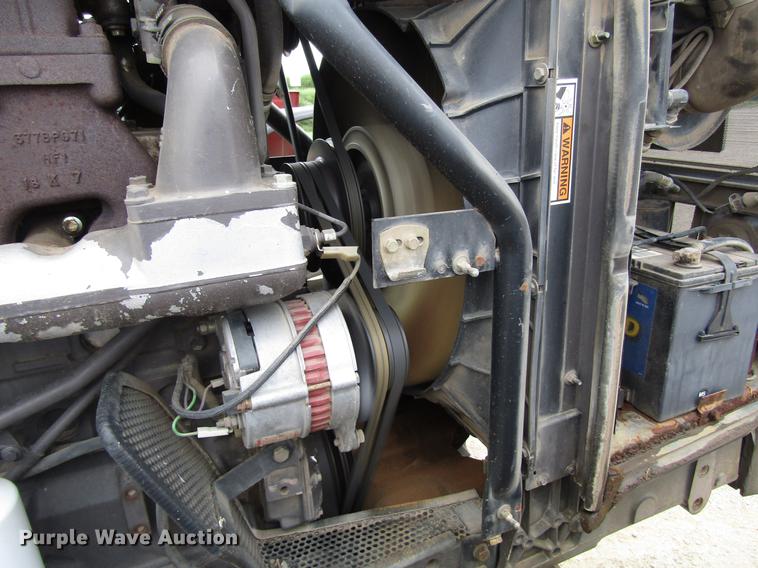 image for item DD4291 Massey-Ferguson 6170 MFWD tractor