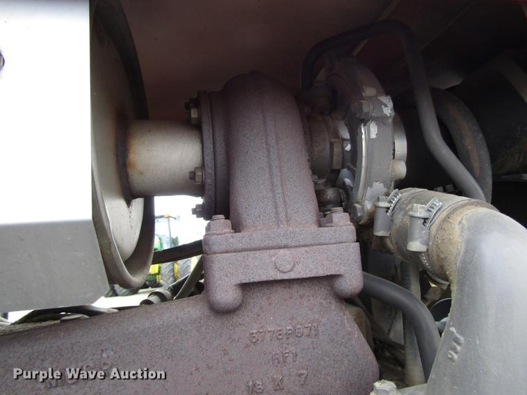 image for item DD4291 Massey-Ferguson 6170 MFWD tractor