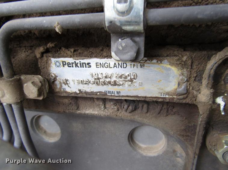 image for item DD4291 Massey-Ferguson 6170 MFWD tractor