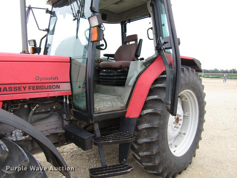 image for item DD4291 Massey-Ferguson 6170 MFWD tractor