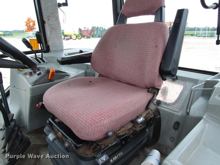 image for item DD4291 Massey-Ferguson 6170 MFWD tractor