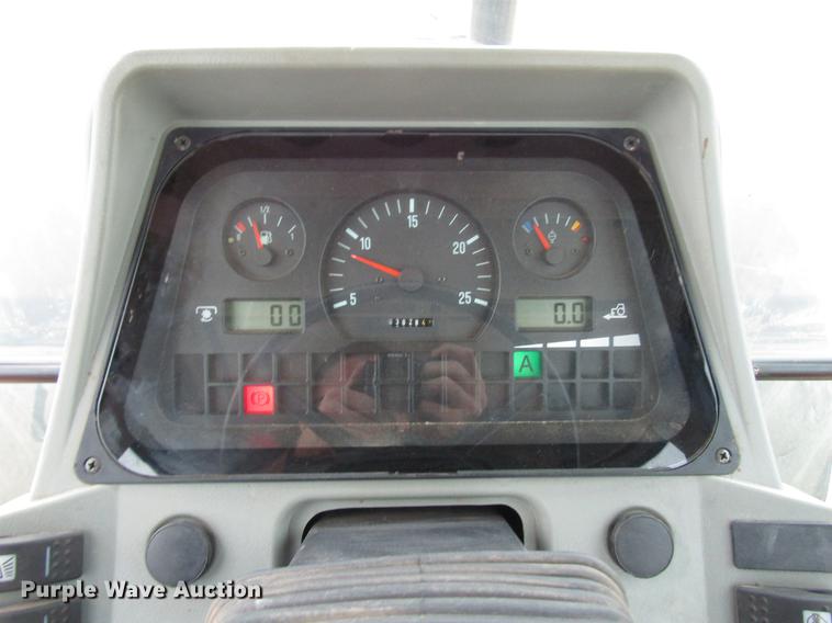 image for item DD4291 Massey-Ferguson 6170 MFWD tractor