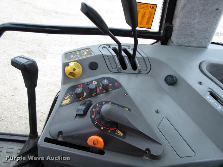 image for item DD4291 Massey-Ferguson 6170 MFWD tractor