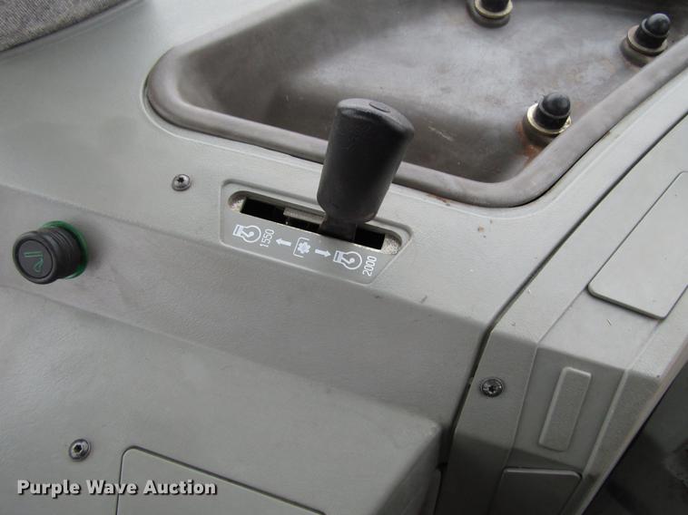 image for item DD4291 Massey-Ferguson 6170 MFWD tractor