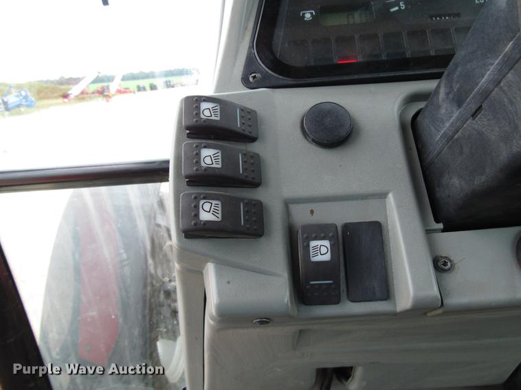 image for item DD4291 Massey-Ferguson 6170 MFWD tractor