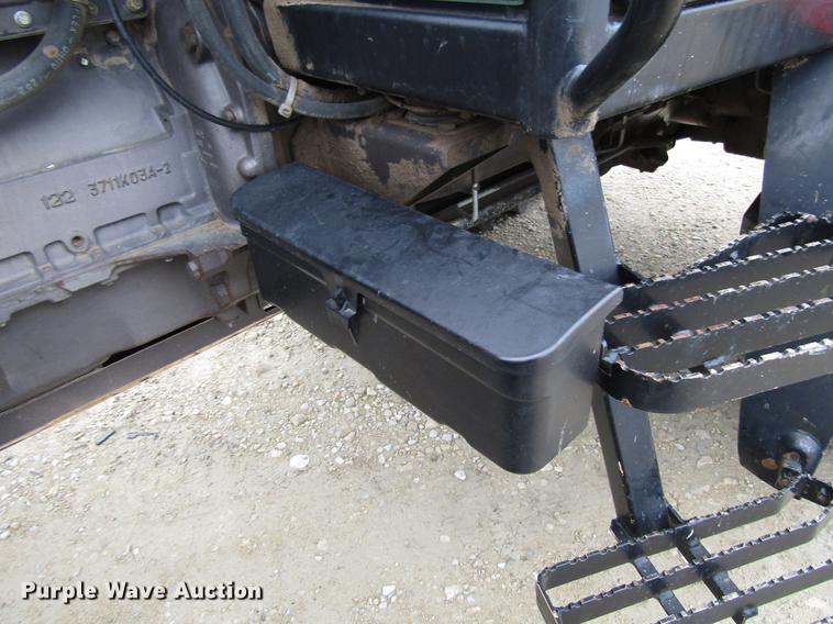 image for item DD4291 Massey-Ferguson 6170 MFWD tractor