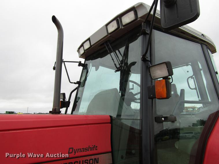 image for item DD4291 Massey-Ferguson 6170 MFWD tractor