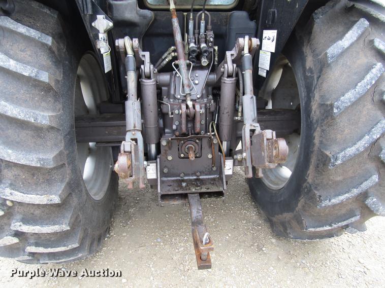 image for item DD4291 Massey-Ferguson 6170 MFWD tractor