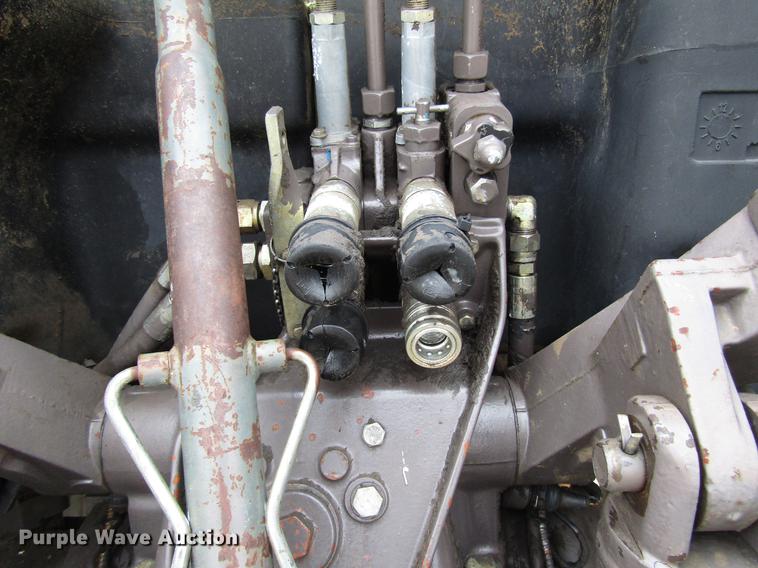 image for item DD4291 Massey-Ferguson 6170 MFWD tractor