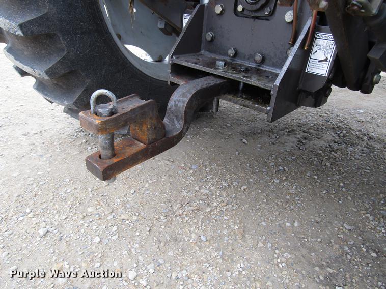 image for item DD4291 Massey-Ferguson 6170 MFWD tractor