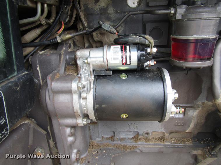 image for item DD4291 Massey-Ferguson 6170 MFWD tractor