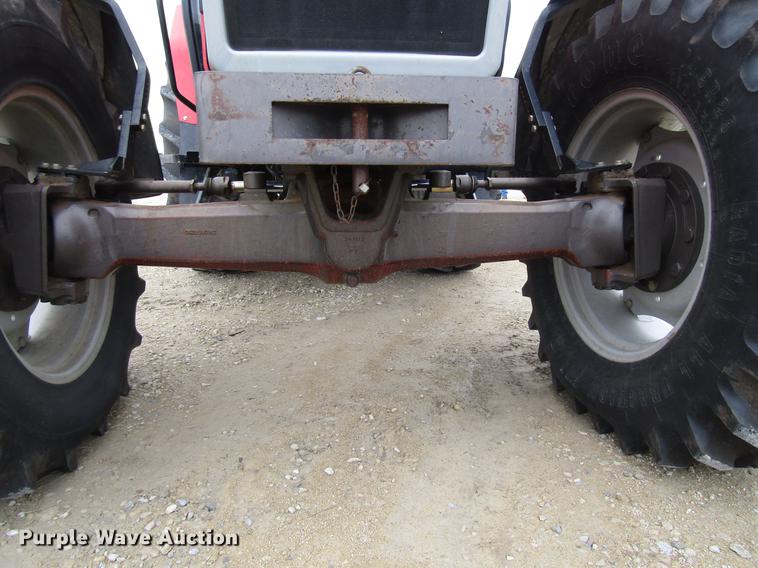 image for item DD4291 Massey-Ferguson 6170 MFWD tractor