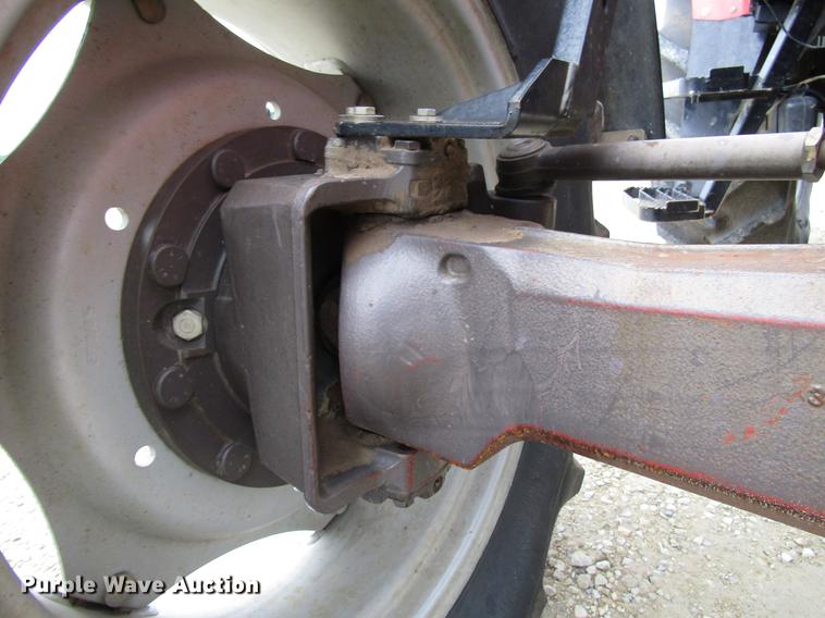 image for item DD4291 Massey-Ferguson 6170 MFWD tractor