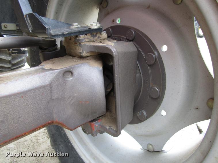 image for item DD4291 Massey-Ferguson 6170 MFWD tractor