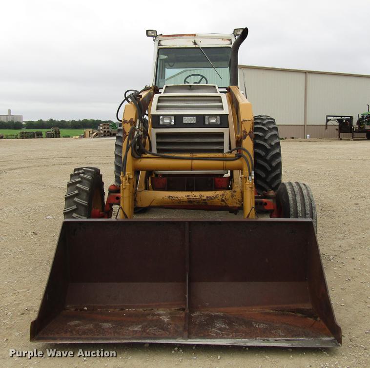 image for item DD4292 1979 Case 2590 tractor