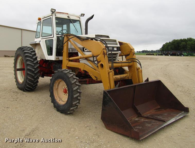 image for item DD4292 1979 Case 2590 tractor