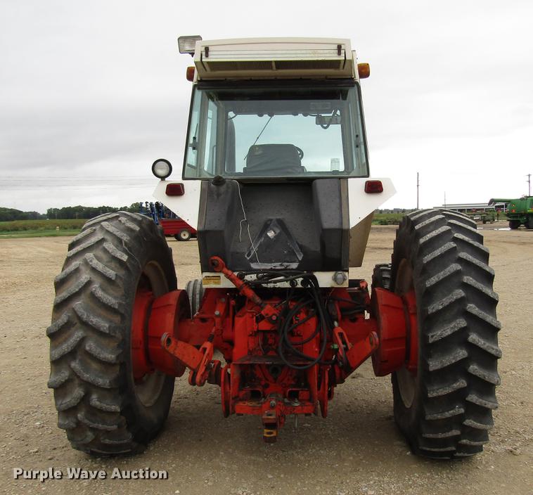 image for item DD4292 1979 Case 2590 tractor