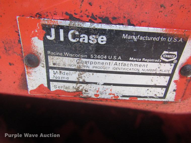 image for item DD4292 1979 Case 2590 tractor