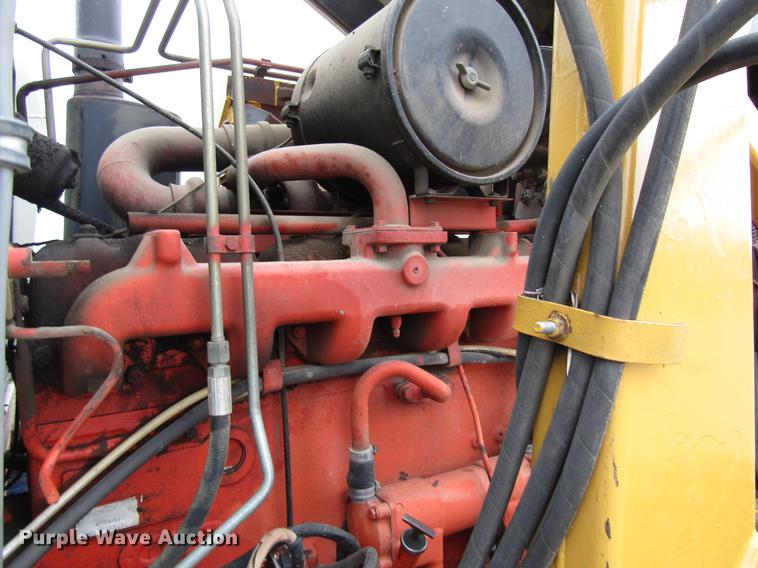 image for item DD4292 1979 Case 2590 tractor