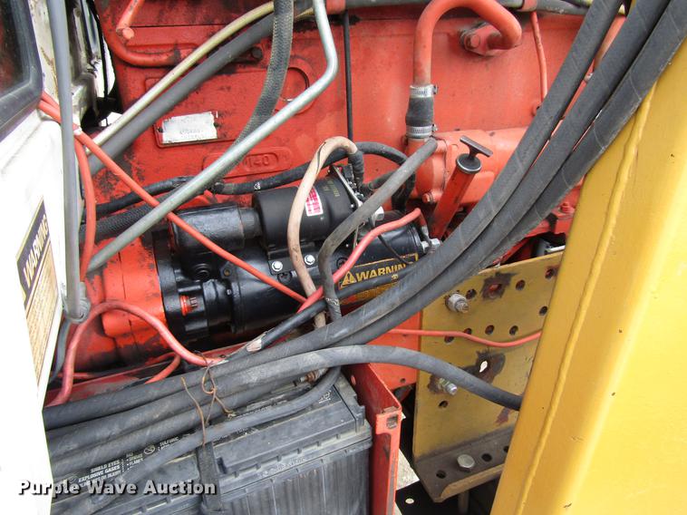 image for item DD4292 1979 Case 2590 tractor