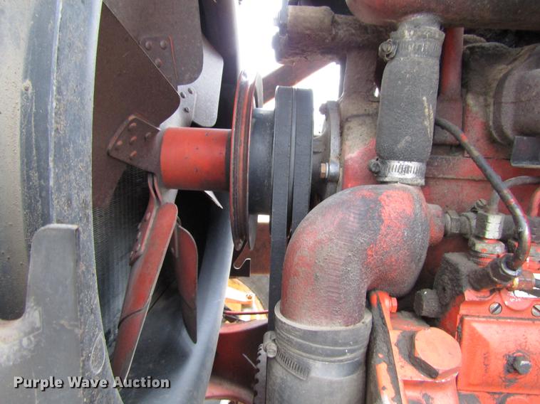 image for item DD4292 1979 Case 2590 tractor