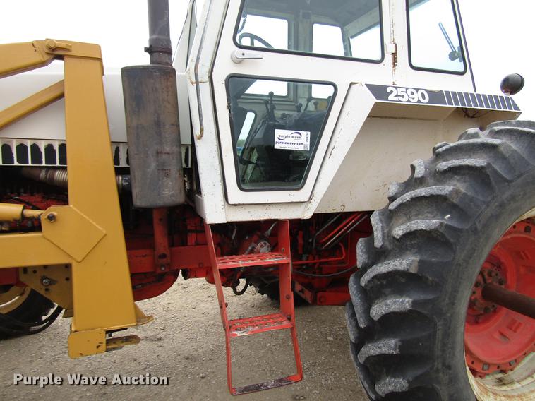 image for item DD4292 1979 Case 2590 tractor