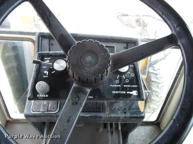 image for item DD4292 1979 Case 2590 tractor