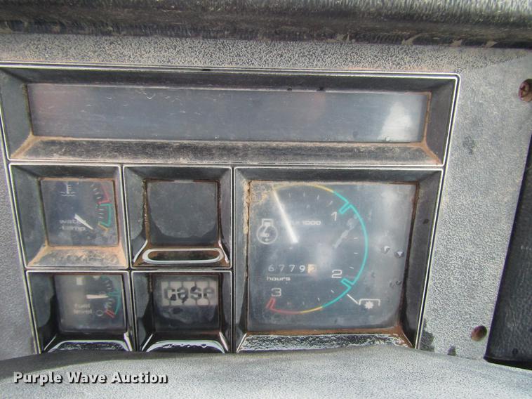 image for item DD4292 1979 Case 2590 tractor