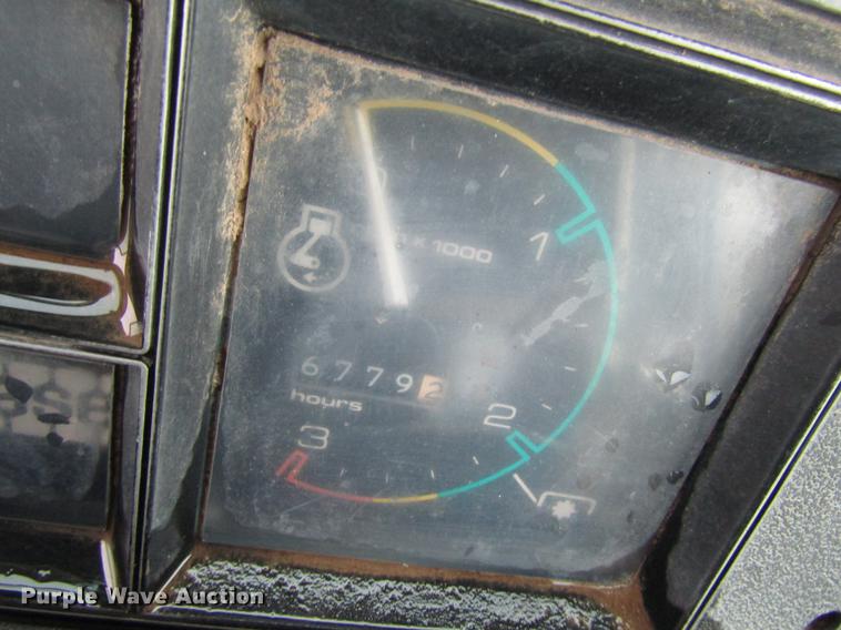 image for item DD4292 1979 Case 2590 tractor