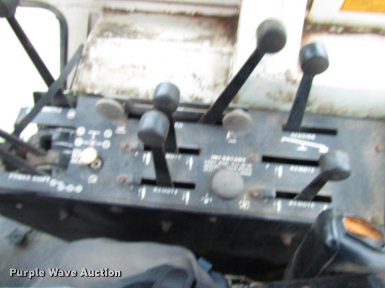 image for item DD4292 1979 Case 2590 tractor