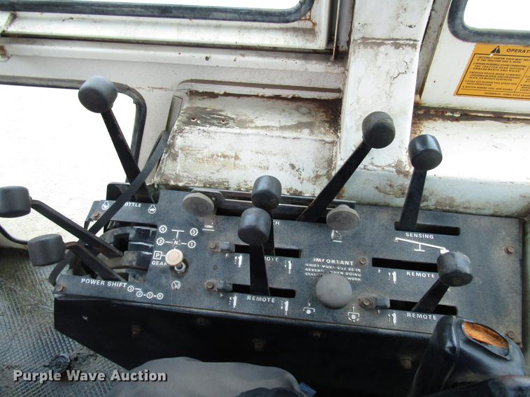 image for item DD4292 1979 Case 2590 tractor