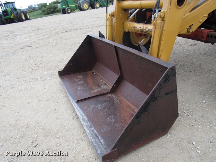 image for item DD4292 1979 Case 2590 tractor