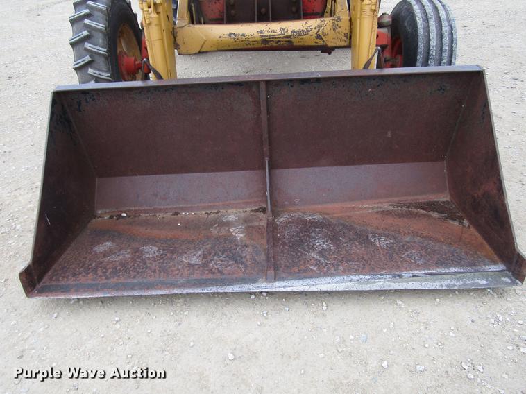 image for item DD4292 1979 Case 2590 tractor