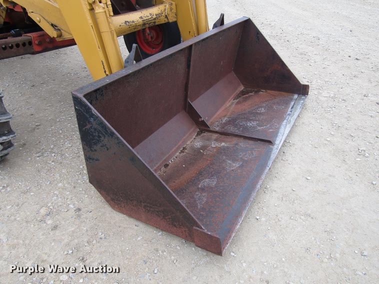 image for item DD4292 1979 Case 2590 tractor