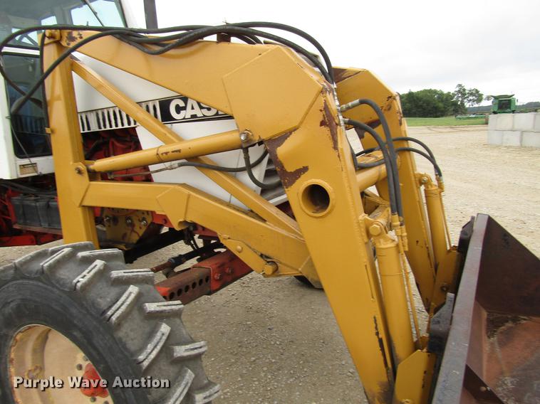 image for item DD4292 1979 Case 2590 tractor