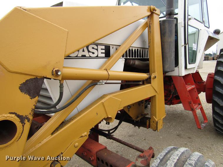 image for item DD4292 1979 Case 2590 tractor