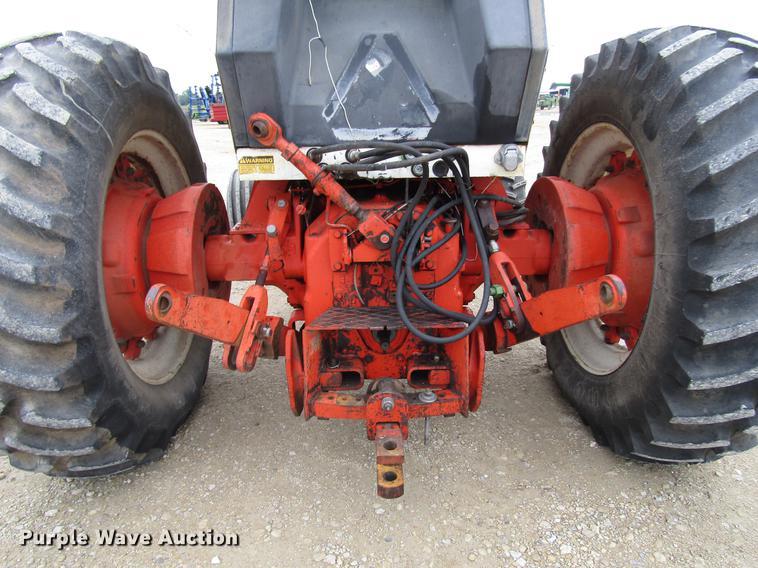 image for item DD4292 1979 Case 2590 tractor