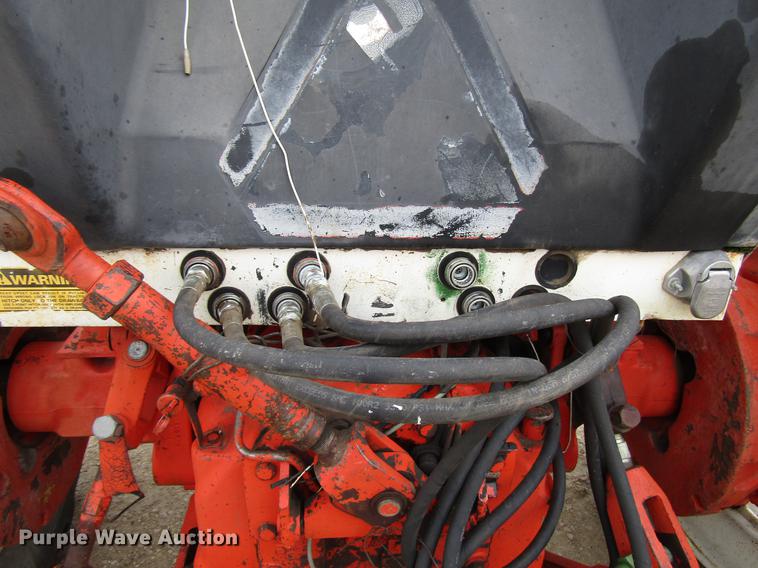 image for item DD4292 1979 Case 2590 tractor