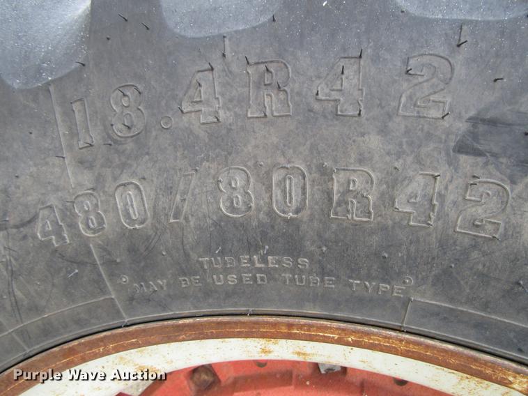 image for item DD4292 1979 Case 2590 tractor