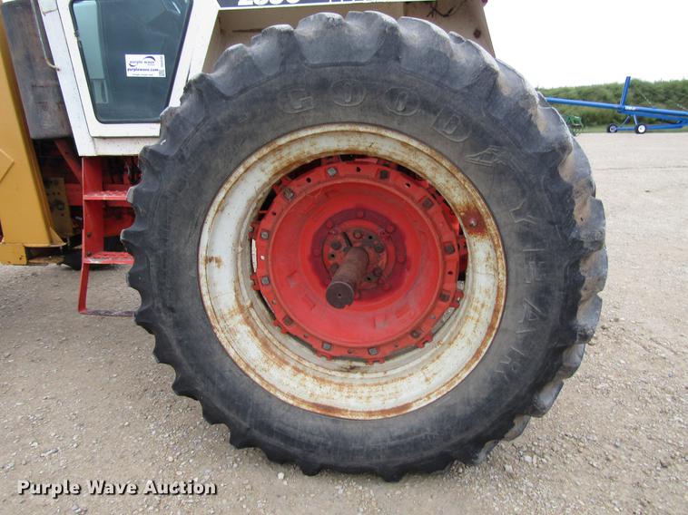 image for item DD4292 1979 Case 2590 tractor