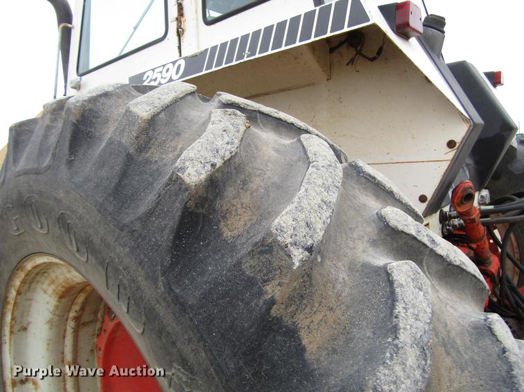 image for item DD4292 1979 Case 2590 tractor