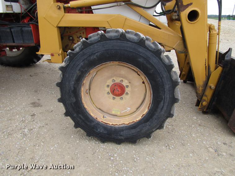 image for item DD4292 1979 Case 2590 tractor