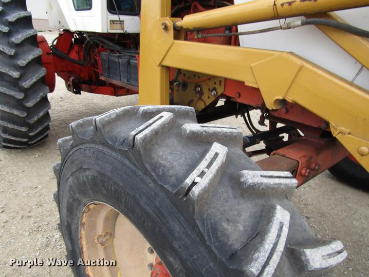 image for item DD4292 1979 Case 2590 tractor