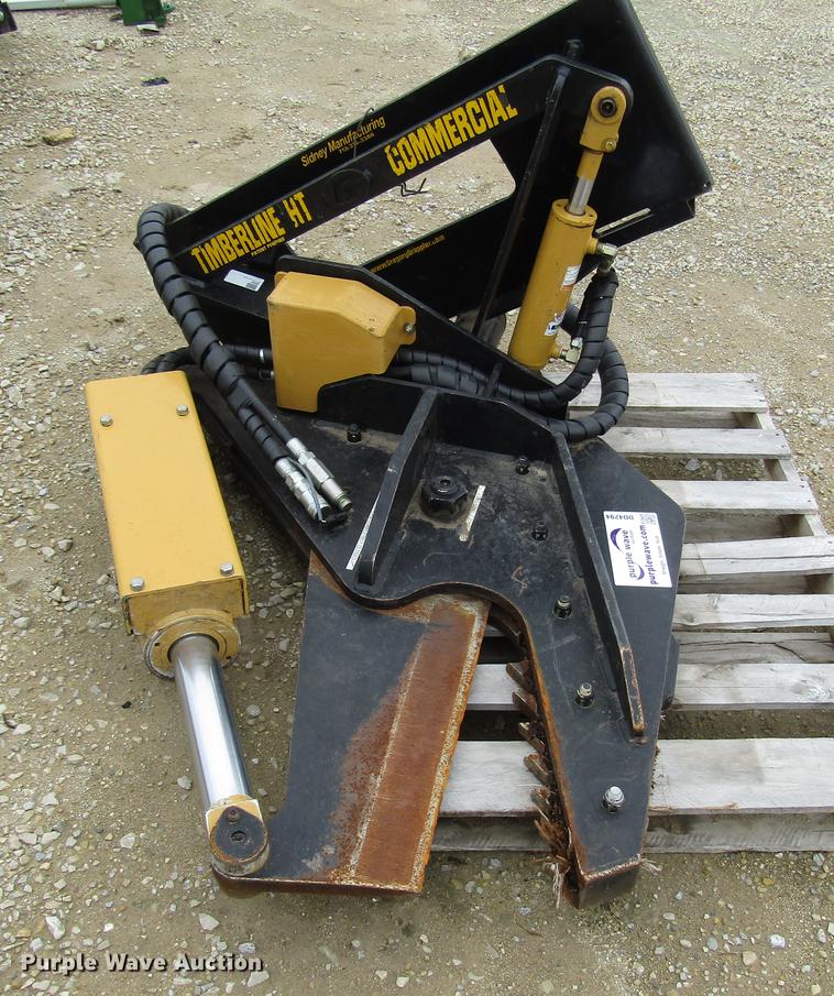 image for item DD4294 Sidney Mfg. Inc. tree shear