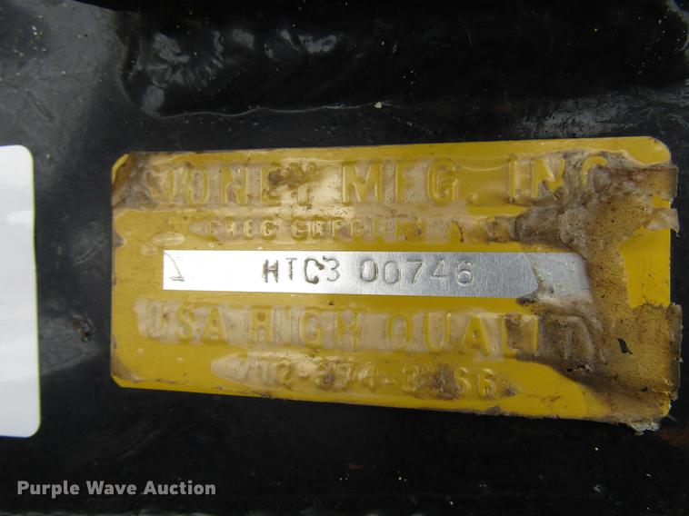 image for item DD4294 Sidney Mfg. Inc. tree shear