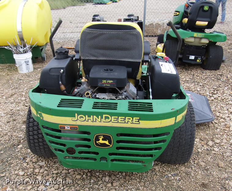 image for item DD4300 John Deere 757 Z-Trak lawn mower