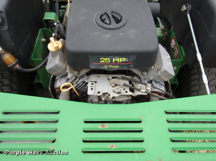 image for item DD4300 John Deere 757 Z-Trak lawn mower
