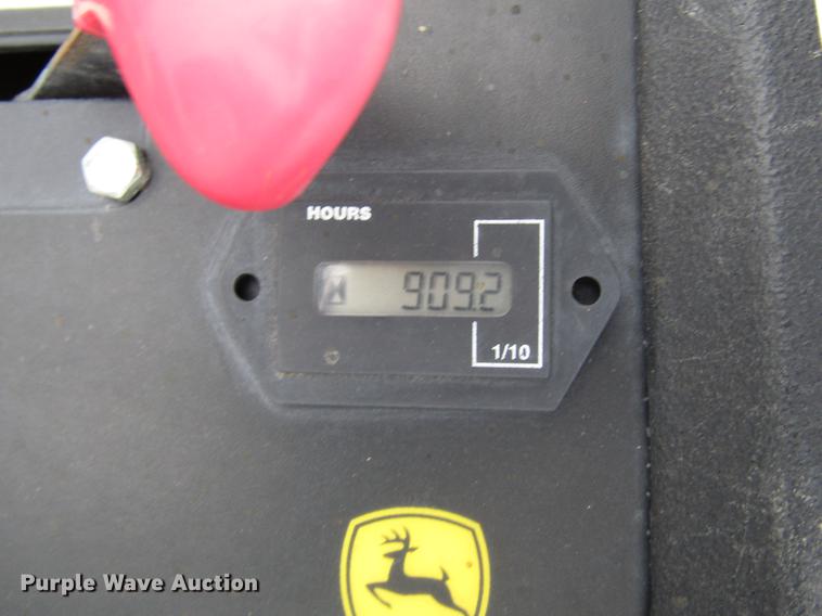 image for item DD4300 John Deere 757 Z-Trak lawn mower