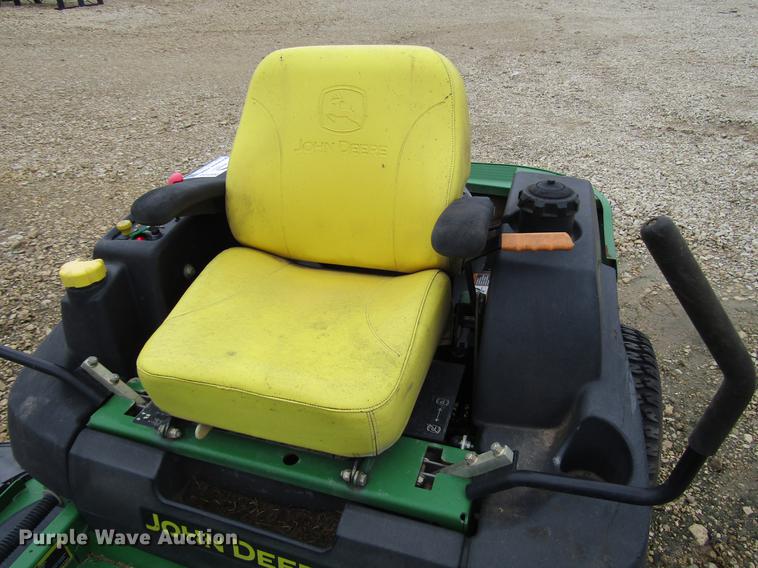 image for item DD4300 John Deere 757 Z-Trak lawn mower
